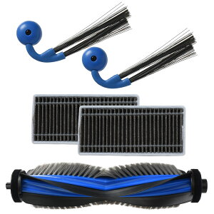 �G�R�o�b�N�X X11 OmniCyclone / T80S OMNI�p �����p�[�c5�_�Z�b�g�i�R�ۃt�B���^�[×2�A�T�C�h�u���V×2�A���ݖh�~���C���u���V×1�j �݊��i