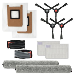 ���[�t�B�[ Omni C28 �p �����p�[�c9�_�Z�b�g�i�T�C�h�u���V×2�A�t�B���^�[×2�A���C���u���V×1�A���[���[���b�v×2�A�_�X�g�o�b�O×2�j �݊��i �y����E���� ���͂��s�z