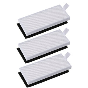 ���[�t�B�[ �����p�t�B���^�[ �A���J�[ 11S / 15C / 30C / 15T �p �݊��i 3�� ���Օi �݊� / �������� / Eufy / RoboVac / Anker