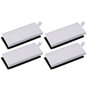 ���[�t�B�[ �����p�t�B���^�[ �A���J�[ 11S / 15C / 30C / 15T �p �݊��i 4�� ���Օi �݊� / �������� / Eufy / RoboVac / Anker