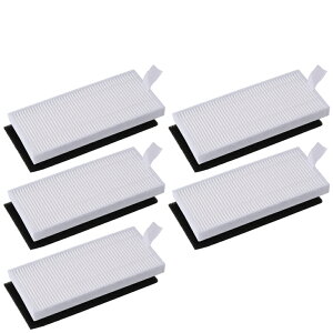 ���[�t�B�[ �����p�t�B���^�[ �A���J�[ 11S / 15C / 30C / 15T �p �݊��i 5�� ���Օi �݊� / �������� / Eufy / RoboVac / Anker