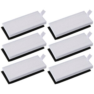 ���[�t�B�[ �����p�t�B���^�[ �A���J�[ 11S / 15C / 30C / 15T �p �݊��i 6�� ���Օi �݊� / �������� / Eufy / RoboVac / Anker