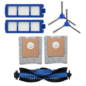 ���[�t�B�[ �N���[�� G40+ / G40 Hybrid+ �p �݊������p�[�c7�_�Z�b�g �݊��i�i�T�C�h�u���V×2 / ��]�u���V×1 / �_�X�g�o�b�O×2 / �t�B���^�[×2�j