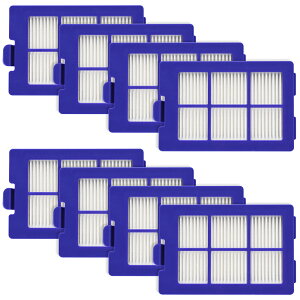 ���[�t�B�[ ���{�o�b�N X8�p �t�B���^�[ �݊��i 8�� ���Օi �݊� / �������� / Eufy / RoboVac / Anker