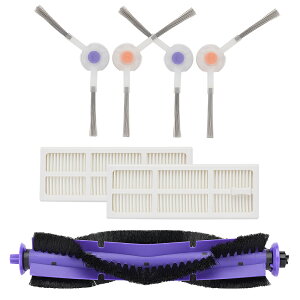 �i�[���� Freo �p �T�C�h�u���V�A�t�B���^�[�A���C���u���V �����p�[�c5�_�Z�b�g �݊��i