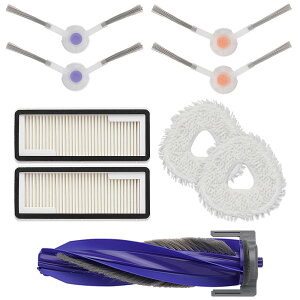 �i�[���� Freo X Ultra / Freo Z Ultra �p �T�C�h�u���V�A���b�v�A�t�B���^�[�A�t���[�e�B���O�u���V �����p�[�c7�_�Z�b�g �݊��i �y����E���� ���͂��s�z