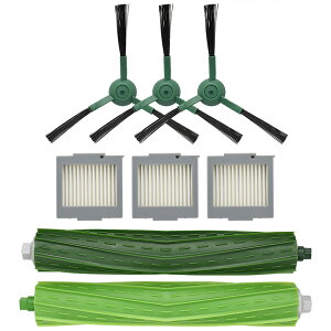 �����o Max 705 Vac�p �G�b�W�N���[�j���O�u���V�A�t�B���^�[�A�f���A���A�N�V�����u���V �����p�[�c�Z�b�g 7�_�Z�b�g �݊��i