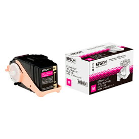 EPSON/エプソン LPC3T31M ETカートリッジ マゼンタ メーカー純正品 【沖縄・離島 お届け不可】