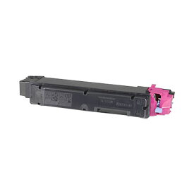 KYOCERA/京セラ TK-5151M トナー マゼンタ メーカー純正品 【沖縄・離島 お届け不可】