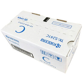 KYOCERA/京セラ TK-5241C トナー シアン メーカー純正品 【沖縄・離島 お届け不可】