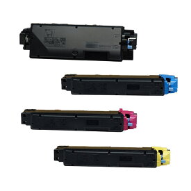 KYOCERA/京セラ TK-5291K/TK-5291C/TK-5291M/TK-5291Y トナー 4色セット メーカー純正品 【沖縄・離島 お届け不可】