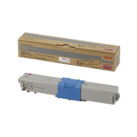 OKI/沖データ TC-C4AM2 / TCC4AM2 トナーカートリッジ マゼンタ（大） メーカー純正品 【沖縄・離島 お届け不可】
