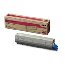 OKI/沖データ TNR-C3LM3 / TNRC3LM3 トナーカートリッジ(小) マゼンタ メーカー純正品 【沖縄・離島 お届け不可】