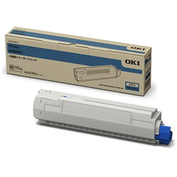 OKI/沖データ TNR-C3PC2 / TNRC3PC2 大容量トナーカートリッジ シアン メーカー純正品 トナー