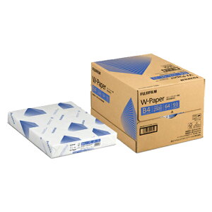 FUJIFILM xmtB Rs[p W-Paper B4 2500 ZGAA1281 y@llz ysz yԎwsz yE ͂sz