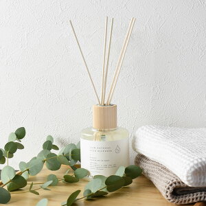 HP リードディフューザー【ローズマリー&セージ】アートラボ / ARTLAB. / リードディフューザー / ルームフレグランス / スティック / 詰め替え / 天然香料 / ナチュラル / インテリア / ギフト /