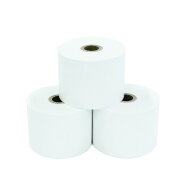 シャープ・SHARP RL-130T (RL130T) 対応 感熱ロールペーパー 汎用品 【10巻入】 【沖縄・離島 お届け不可】