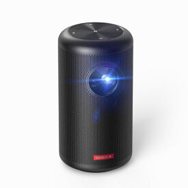 【展示品・未通電品】ANKER プロジェクタ Nebula Capsule II D2421N12 [ブラック] 送料無料