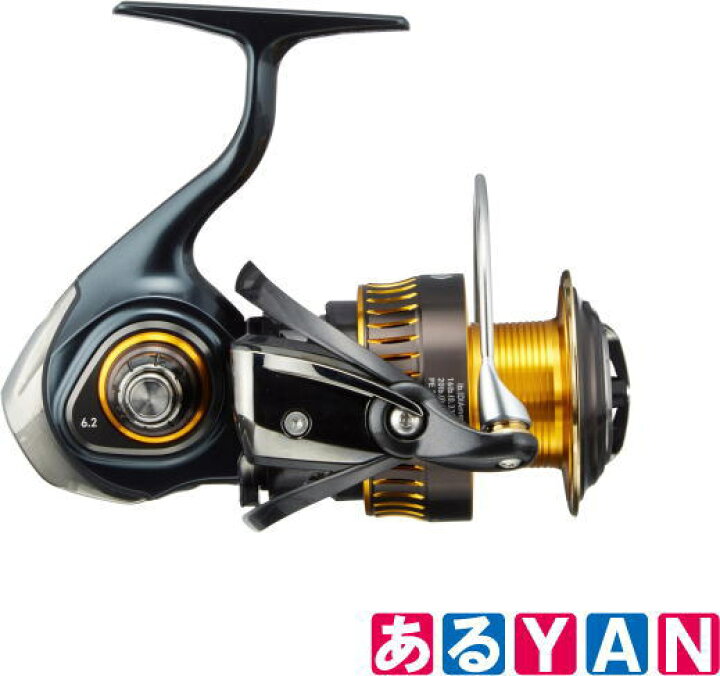 楽天市場】DAIWA ダイワ スピニングリール 16 セルテート HD HD4000SH 