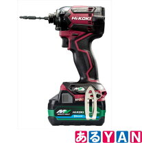 楽天市場】ハイコーキ インパクトドライバー wh36dc セットの通販