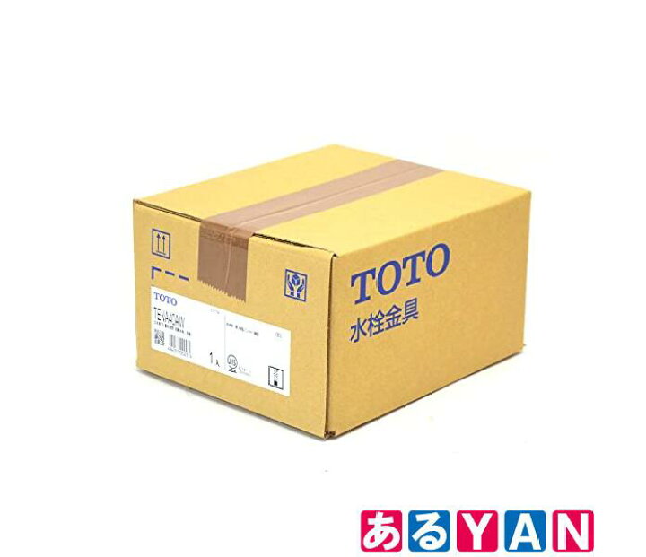 楽天市場】TOTO 台付自動水栓 TENA40AW 単水栓 発電 アクアオート 新品 