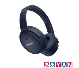 Bose QuietComfort 45 headphones ワイヤレスヘッドホン Bluetooth ノイズキャンセリング マイク付 ミッドナイトブルー 最大22時間再生 新品　送料無料