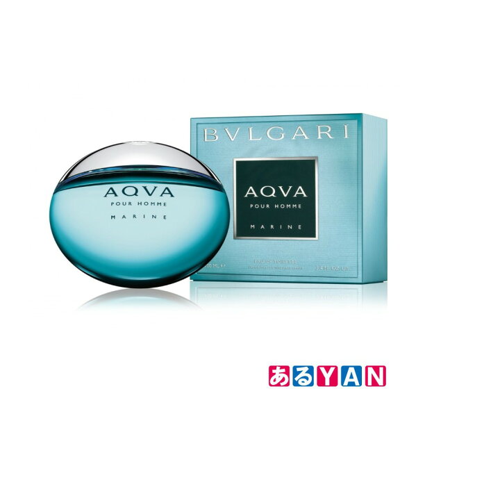 楽天市場】BVLGARI ブルガリ アクアプールオムマリン オードトワレ EDT 