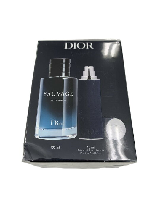 楽天市場】【未開封品・外箱傷み有り】Dior ソヴァージュ オードゥ 