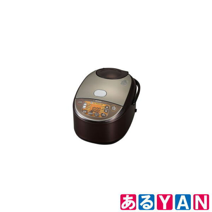 楽天市場】未開封品 外箱傷み 象印 IH炊飯器 NW-VC18-TA 極め炊き 一升 