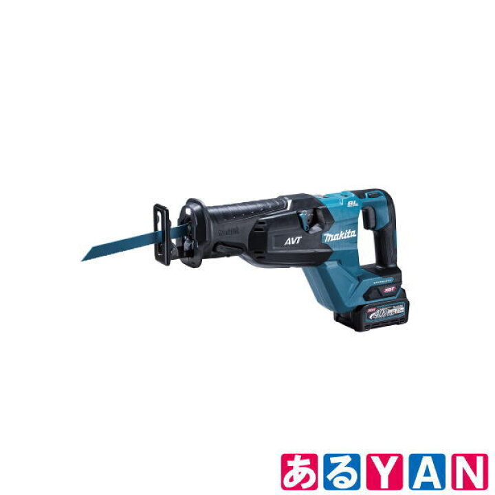 楽天市場】マキタ 充電式レシプロソー JR002GRDX 青 40Vmax2.5Ah  