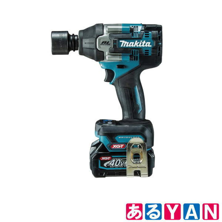 楽天市場】マキタ makita 充電式インパクトドライバ TD149DRFX 青 18V  