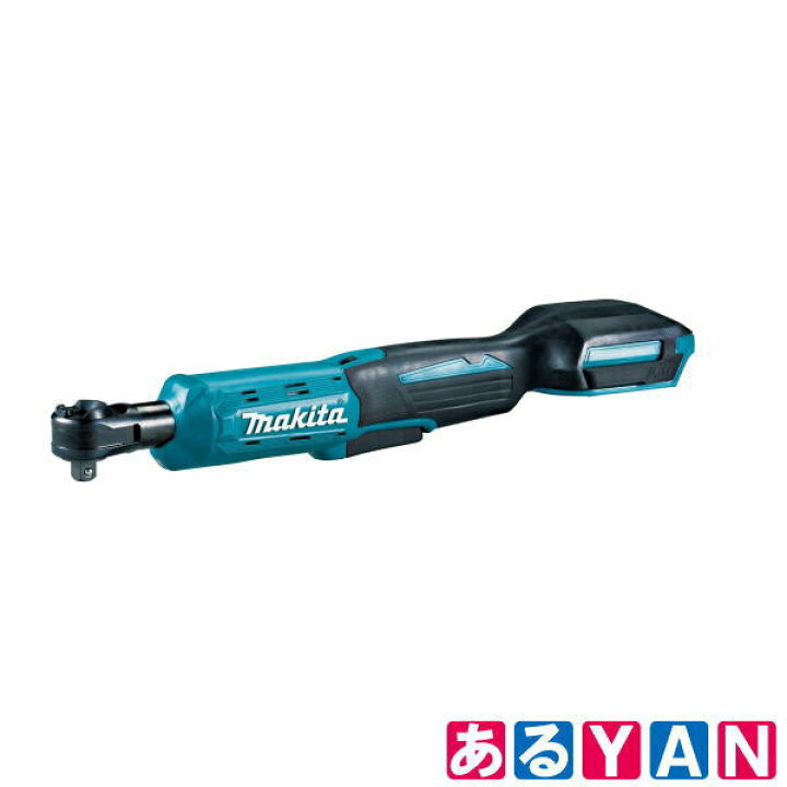 楽天市場】マキタ 充電式ラチェットレンチ WR180DZ 18V バッテリ・充電 
