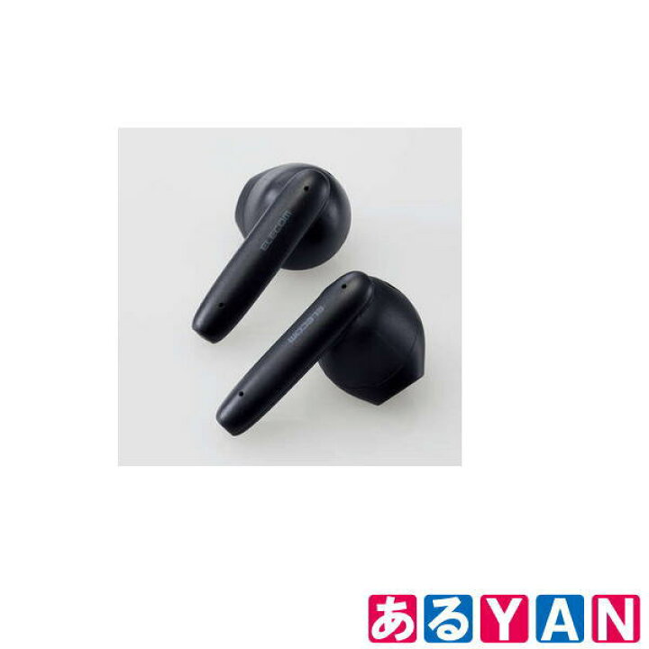 楽天市場】エレコム ワイヤレスイヤホン LBT-TWS17 BKブラック 完全 