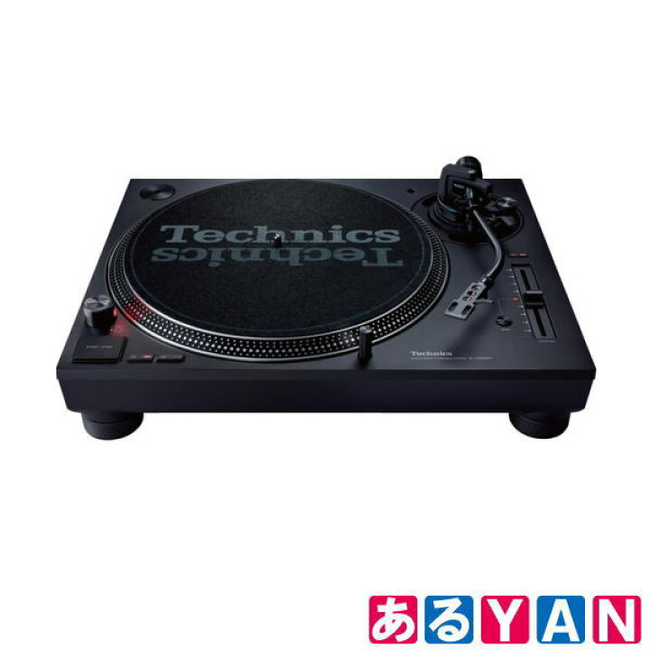 楽天市場】パナソニック テクニクス レコードプレーヤー SL-1200MK7-K 