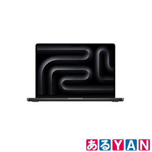 Abv MacBook Pro MRX43J/A Xy[XubN 14C` 1TB SSD M3Pro`bv Apple Vi 
