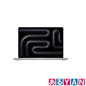 ۏؐ؂ Ji Abv MacBook Pro MRX83J/A Vo[ 14C` 1TB SSD M3Max`bv Apple 