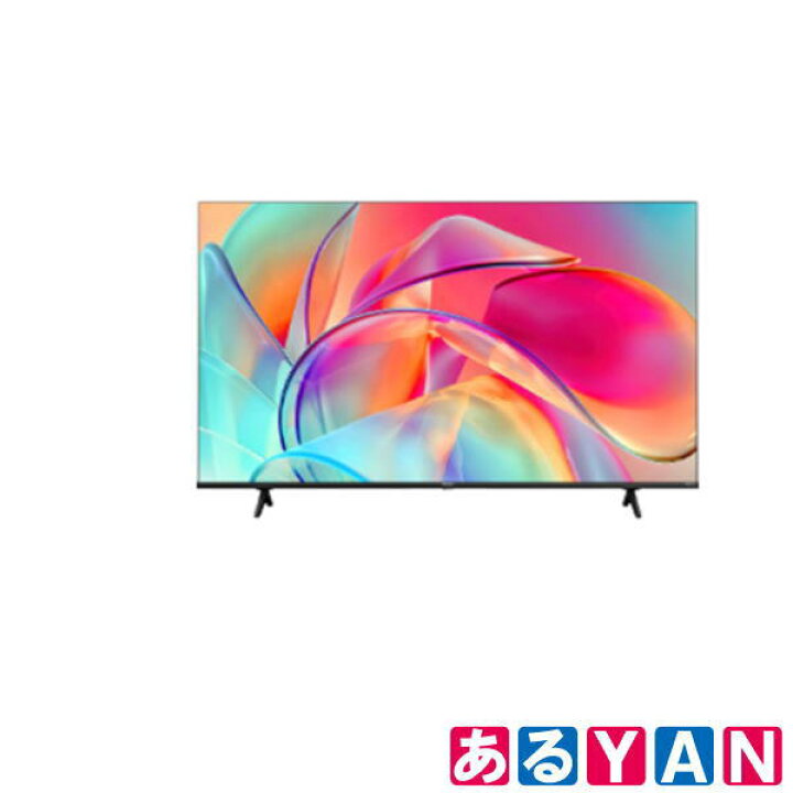 楽天市場】ハイセンス 液晶テレビ 55E6K 55V型 4Kチューナー内蔵 新品  