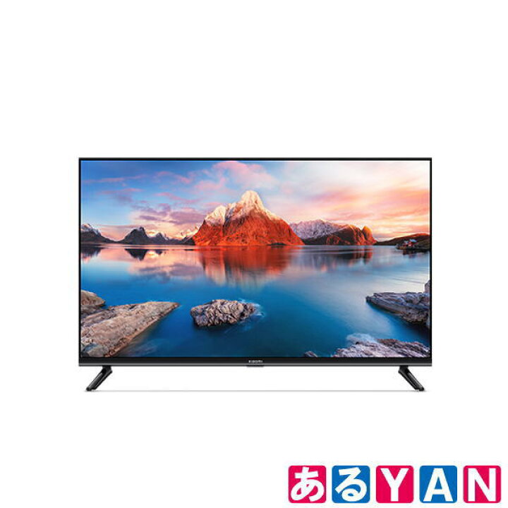 楽天市場】シャオミ 液晶テレビ R23Z011A ブラック 32V型 Xiaomi TV A  