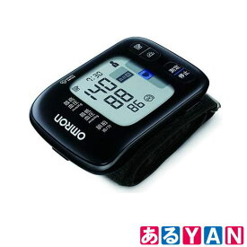 オムロン 手首式血圧計 HEM-6232T 新品 送料無料