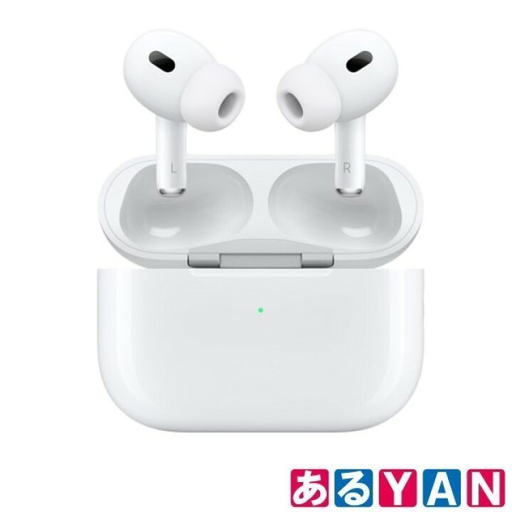 楽天市場】未使用品 外箱開封 アップル AirPods Pro MQD83J/A イヤホン  
