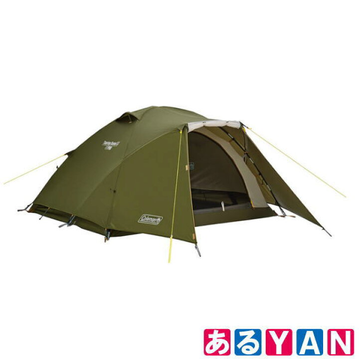 楽天市場】未使用品 箱傷み コールマン テント ツーリングドーム LX 