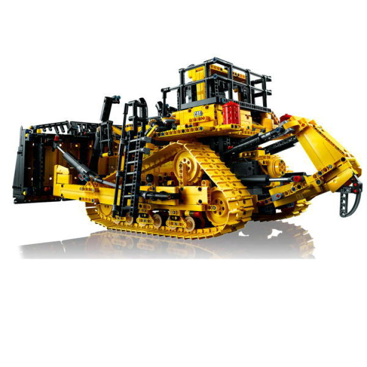 楽天市場】未開封品 箱傷み レゴ テクニック Cat(R) D11 ブルドーザー 