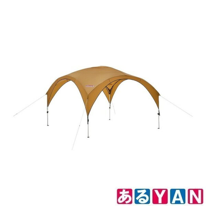 楽天市場】未使用品 箱傷み コールマン パーティーシェードライト/300 