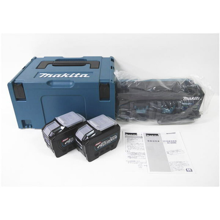 楽天市場】☆ポイント3倍☆ [新品] マキタ パワーソース キット XGT10 