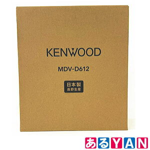 [�V�i] �P���E�b�h AV�i�r�Q�[�V�����V�X�e�� MDV-D612 ���� ��������