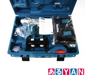 [新品] マキタ 充電式シャーレンチ WT310DPG2 バッテリBL1860B×2本・2口急速充電器DC18RD・ケース付 36V(18V+18V) 送料無料