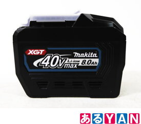 【中古】(未使用) マキタ リチウムイオンバッテリー BL4080F A-73368 40V 8.0Ah 新古品
