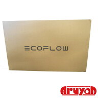 [新品] エコフロー ソーラーパネル SOLAR400W 折りたたみ式 400W EcoFlow