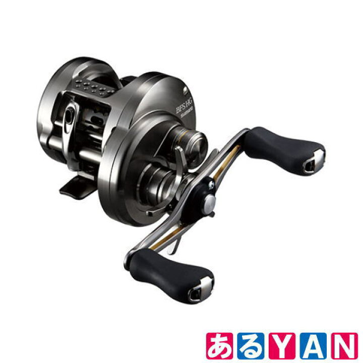 楽天市場】シマノ リール カルカッタ コンクエスト BFS HG 左 CTCQ 