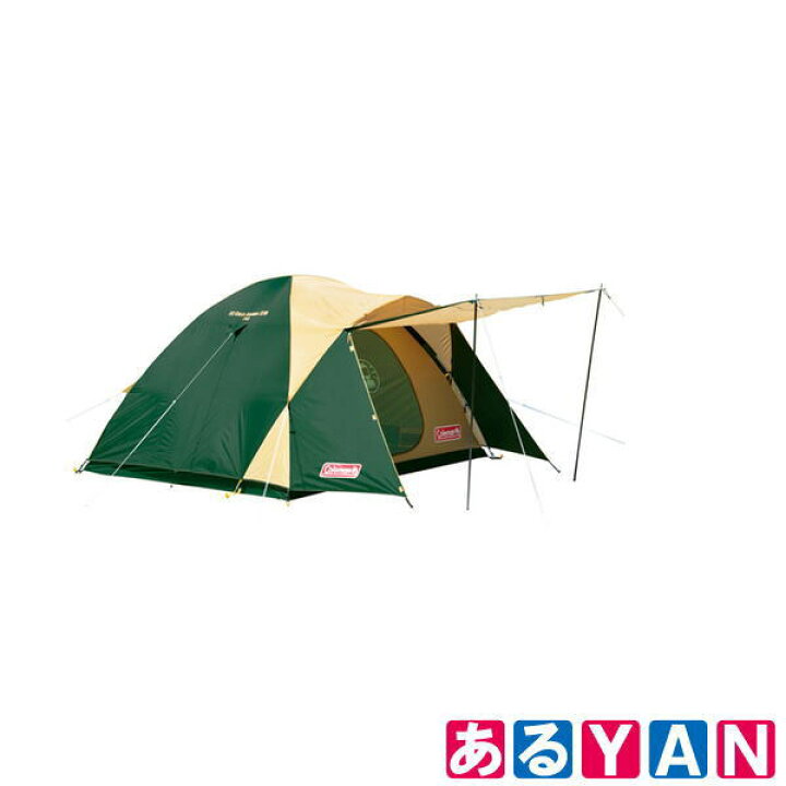 楽天市場】未使用品 外箱傷み コールマン テント BCクロスドーム 270 4  